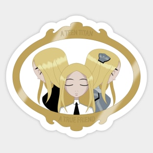 Terra Trinity Sticker